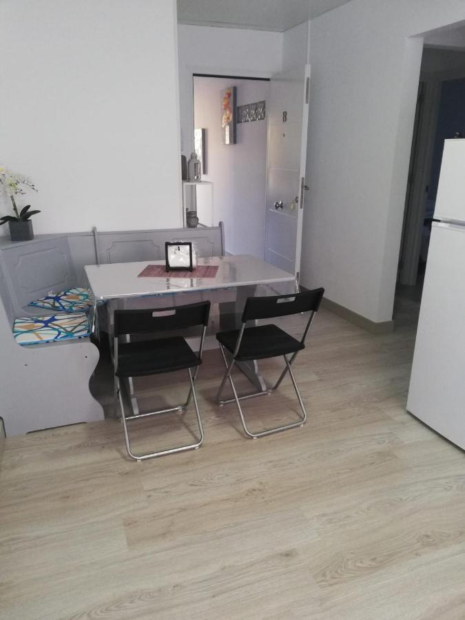 Vivienda Vacacional Las Toscas Leilighet Tigaday Eksteriør bilde